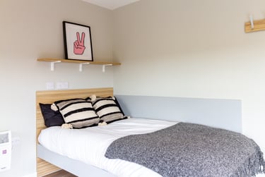 Classic Non En Suite Plus at Gulson Gardens, Gulson Road, Coventry University, Coventry, CV12LA - Image 1